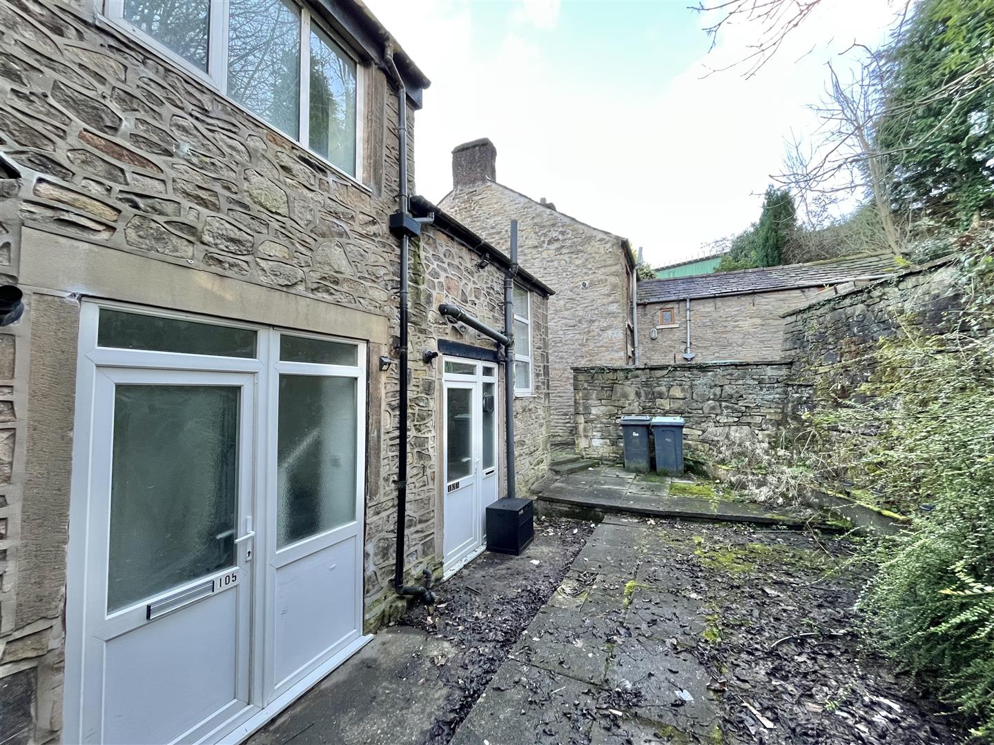 Dinting Vale, Glossop